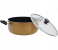 Royalford RF10242 6-Piece Granite Cookware Set – Non-Stick Aluminium Pots & Pans with Glass Lids, Induction Base 2 in KSA