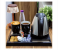 Hotel Kettle Set with Cup and Serving Tray 1200ml 1350W 2 in KSA