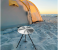 Toby’s Table-05 Durable Lightweight Foldable Camping Table with Adjustable Height 4 in UAE