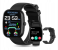SMAKER P20 Smart Watch for Men Women, IP68 Waterproof Fitness Tracker with Heart Rate Monitor, Step Counter, Sleep & Weather Display, Bluetooth Sports Smartwatch 7-14 Days Battery Life 1 in KSA