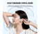 Wireless Earbuds with Smart Display Charging Case – Bluetooth 5.4, Noise Cancelling, Touch Control, Stereo Sound, In-Ear Headphones with Mic 5 in KSA