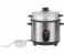 Geepas Stainless Steel Rice Cooker GRC35041 – 1.8L Capacity, Inner Pot, Durable Build, Even Cooking, Ideal for Daily Use 1 in KSA