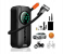 Denx DX414 6000 mAh portable car starter battery with built-in air blower 4 in KSA