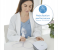 Beurer Nebulizer, German Technology (IH18), white (IH 18) with 2 mask 7 in KSA