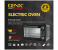 DENX DX2529 Electric Oven 48L Capacity 2000W Power Multifunction Countertop Baking and Cooking Oven 1 in UAE