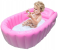 Inflatable Tub, Portable Tub, Non-Slip Tub, Tub Seat, Built-in Air Pump Foldable Shower Tray Travel Tub 2 in UAE