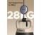 UGREEN 100W Retractable USB C Cable, Fast Charging Type C Cord, PD 3.0 PPS 5A 20V USB C to USB C Cable Compatible with iPhone 17 16, MacBook Pro, iPad, Galaxy S25 Ultra, Black, 1M 4 in KSA