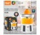 RAF Rechargeable Cordless Citrus Juicer 20W 130 RPM 350ml Capacity Easy Clean Multifunction Juicer 1 in UAE