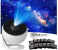 Galaxy Projector 3-in-1 LED Starry Light Projector with 12 Slides, Timer & Adjustable Focus – Quiet Star Projector for Bedroom, Party, Kids' Room & Ceiling Decor 1 in UAE