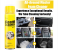 All Around Master Foam Cleaner, Foam Cleaner for Car Interior, 650 ml Multifunctional Car Foam Cleaner, Car Interior Foam Refinisher Cleaner, for All Purposes, for Car Interior, Kitchens 2 in UAE