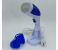 Difei Handheld Garment Steamer 1100W 200ml Capacity Fast Heat Up Portable Fabric Steamer with 12 Minutes Continuous Steam 1 in UAE