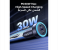UGREEN 30W 3-Port Fast Car Charger2*USB-C PD+USB-A 7 in KSA