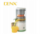  DENX 1721 Hands-Free Portable USB Charging Powerful Electric Juicer Cordless Fruit Juicer, Multi functional 1-Button Easy Press Lemon Orange Squeezer Machine for Kitchen 1 in KSA