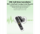 HiTune P3 Wireless Earbuds, iPhone 16 Bluetooth 5.4 Headphones, 12mm Drivers, 28H Playtime, USB C Fast Charging, 2-Mic Noise Cancelling for Clear Calls, IPX5 Waterproof, Dual Device Connection White 5 in KSA