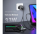 ORAIMO PowerGaN 33 Pro 33W GaN Wall Charger Cable USB To Type-C | OCW-7331U Black 5 in KSA