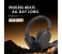 ORAIMO BoomPop Lite ENC Over-Ear Wireless Headphones | OHP-317-GD Light Gold 4 in KSA