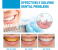 EELHOE 50ml Teeth Whitening Mousse Remove Tooth Stains Toothpaste Teeth Corrector Teeth Whitening Booster Foaming Toothpaste 2 in UAE