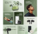 Oraimo SpaceBuds Neo True Wireless Spatial OTW-323-BK - Black 5 in KSA