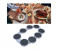 360° Rotating for Rectangular & Oblong Tables, Turntable Tray Reusable urntable, Rotating Dining Table, Extendable Turntable for Kitchen and Dining Tables Oblong Round Tables, Dining Tables Tray Set for Serving, Revolving Turntable Dining Table 3 in UAE