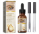 Organic Castor Oil for Eyebrows, Eyebrows, Eyelashes, Nails, Eyelash Enhancer Liquid with Eyelash Brush, Eyebrow Hair Growth, Castor Oil, 20 ml 1 in UAE
