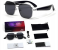 AI Smart Translation Glasses for Travel & Business, Real-Time 100+ Language Translator, Wireless Open-Earphones Design with Music Playback & Touch Control,Lightweight Eyewear 1 in UAE