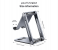 Ugreen Phone Adjustable Aluminum Holder With Roller - Gray 7 in KSA