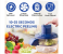 Yanmis Electric Grape Peeler, Rechargeable Automatic Fruit Peeler Kitchen Aid Peeler for Grapes, Cherries, Garlic, Small Fruits 2 in UAE