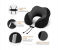 Neck Pillow for Travel Velvet Memory Foam Neck Pillow Adult Head & Neck Support, for Long Flights Plane, Office, Cars Sleeping & Rest 2 in KSA
