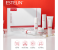 Estelin 5X Ceramide Barrier Repair Skin Care Set – Cleanser, Toner, Serum, Moisturizer & Sunscreen – Hydrating, Soothing, Anti-Aging for All Skin Types 4 in UAE