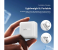 ORAIMO PowerCube 20 Chic 20W GaN Wall Charger Kit with Type|C to Type|C Cable | OCW-5201U-WH White 7 in KSA