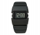 Mens Stylish Digital Wrist Watch with Unique Square Dial and Durable Strap Black 1 in UAE