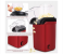 RAF 1200W Popcorn Maker 2L Hot Air Electric Popcorn Machine for Home Theater Healthy Oil Free Snack Maker 4 in UAE
