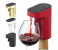 REDSACK Wine Aerator – Electric Quantified Wine Pourer – Compact Wine Aerator Pourer with Adjustable Dispensing - Auto Drink Pourer for All Bottle Sizes – Easy to Use and Intuitive Design 1 in UAE