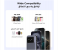 UGREEN Uno Power Bank with Built-in USB-C Cable 10,000mAh Portable Charger PD 30W Fast Charging Battery Pack 3-Way Output with TFT Display for iPhone 17-8 Series/Galaxy S21-25/iPad Pro, AirPods, etc 3 in KSA