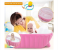 Inflatable Tub, Portable Tub, Non-Slip Tub, Tub Seat, Built-in Air Pump Foldable Shower Tray Travel Tub 4 in UAE