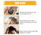 Gray Hair Reverse Bar Soap，Natural Black Soap for Gray Hair Coverage, Darkening Shampoo Bar with Ginseng & Black Sesame, Vegan, Moisturizing & Scalp Care for Men Women 4 in UAE