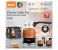 RAF R128 Electric Multi Function Coffee Maker 600W Power Automatic Coffee Machine for Home 1 in UAE