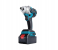 Denx DX2568 21V Cordless Drill Driver with 2 Batteries – 2000 RPM 1 in UAE
