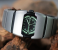 Mens Stylish Analog Wrist Watch With Unique Square Dial And Durable Strap Silver 4 in UAE