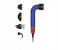 Dyson Supersonic R HD18 Professional Vinca Blue/Topaz 6 in UAE