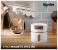 6 Pack Magnetic Spice Jar Wall Mounted Spice Containers Seasoning Box, Quantitative Control Spice Bottle Tins Set with Lids for Kitchen Refrigerator Camping BBQ 1 in UAE