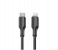 ORAIMO RobustLine 30W Type-C to Lightening Cable | Black (3A, 1M) OCD-114CL-BK 1 in KSA