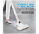 5 in 1 Cordless Vacuum Cleaner Portable Lightweight 6000Pa Suction with Water Tank for Floors and Car 4 in UAE