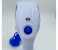Difei Handheld Garment Steamer 1100W 200ml Capacity Fast Heat Up Portable Fabric Steamer with 12 Minutes Continuous Steam 4 in UAE