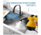 DENX 1200W Handheld Steam Cleaner – 350ml High-Pressure Steamer with 9 Accessories for Kitchen, Sofa, Car, Bathroom & Window Cleaning 5 in UAE