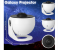 Galaxy Projector 3-in-1 LED Starry Light Projector with 12 Slides, Timer & Adjustable Focus – Quiet Star Projector for Bedroom, Party, Kids' Room & Ceiling Decor 3 in UAE