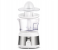 RAF Rechargeable Cordless Citrus Juicer 20W 130 RPM 350ml Capacity Easy Clean Multifunction Juicer 3 in UAE