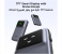 UGREEN Uno Power Bank with Built-in USB-C Cable 10,000mAh Portable Charger PD 30W Fast Charging Battery Pack 3-Way Output with TFT Display for iPhone 17-8 Series/Galaxy S21-25/iPad Pro, AirPods, etc 7 in KSA
