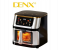 DENX DX3409 Smart Multi-Function Air Fryer – 8L Large Capacity, Color Touchscreen, Transparent Window, Oil-Free Healthy Cooking, 1800W Power, Auto-Cooking Programs & Safety Lock 1 in UAE