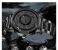 Trending New Men's Creative Magnetic Scrolling Beads Quartz Watch for Men Waterproof watches Stainless Steel Watch, Black 4 in UAE